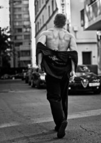 Старший брат (СИ) - "Tigrapolosataya"