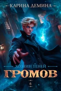 Громов: Хозяин теней – 6 - Демина Карина