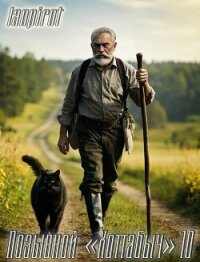 Позывной "Хоттабыч" 10. Конец пути (СИ) - "lanpirot"