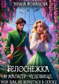 Белоснежка и магистр-чудовище, или Как не вернуться в сказку - Романова Ирина