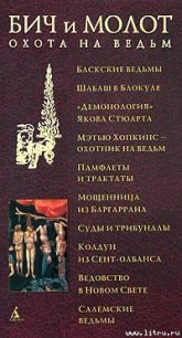 Бич и молот. Охота на ведьм в XVI-XVIII веках - Антология