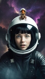 Пульс далёких миров: Хроники той, кто слишком громко думала.(СИ) - Светлана "cd_pong"