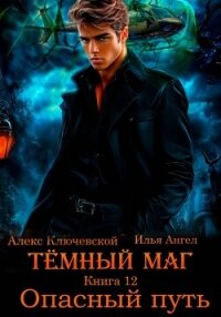 Тёмный маг. Книга 12. Опасный путь - Ангел Илья