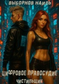 Цифровое правосудие. Чистильщик - Выборнов Наиль Эдуардович