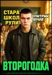 Второгодка. Пенталогия (СИ) - Ромов Дмитрий