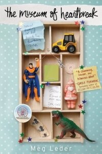 Музей разочарований - Ледер Мэг