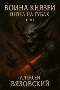 Пепел на губах (СИ) - Вязовский Алексей