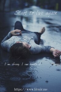 Начать жизнь заново (СИ) - "Nitka"