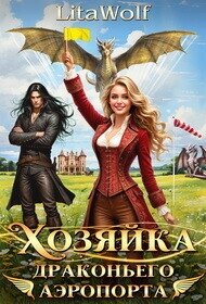 Хозяйка драконьего аэропорта (СИ) - "Lita Wolf"