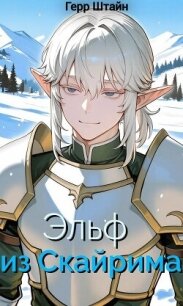 Эльф из Скайрима (СИ) - Штайн Герр