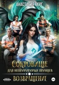 Сокровище для непримиримых принцев. Возвращение (СИ) - Берг Анастасия