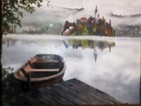 На чужой войне (СИ) - "Ван Ваныч"