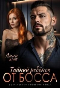 Тайный ребёнок от Босса (СИ) - Лэнг Лили