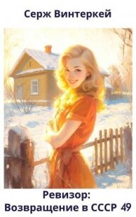 Ревизор: возвращение в СССР 49 (СИ) - Винтеркей Серж