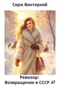Ревизор: возвращение в СССР 47 - Винтеркей Серж