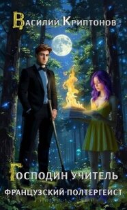 Французский полтергейст (СИ) - Криптонов Василий