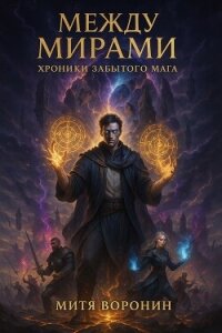 Между мирами: Хроники забытого мага (СИ) - Воронин Митя