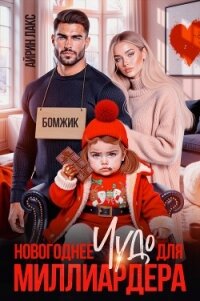 Новогоднее чудо для миллиардера - Лакс Айрин