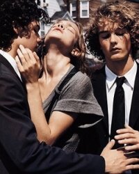 Про любофф. К трём апельсинам (СИ) - Виноградова Маргарита Николаевна "meggirita"