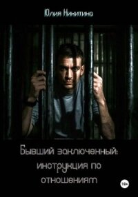 Бывший заключенный: инструкция по отношениям - Никитина Юлия
