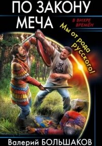 По закону меча - Большаков Валерий