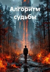 Алгоритм судьбы - Большаков Валерий Петрович