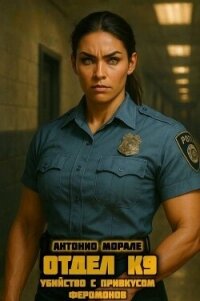Отдел К9: Убийство с привкусом феромонов (СИ) - Морале А.