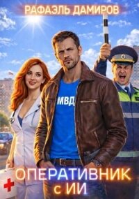 Оперативник с ИИ (СИ) - Дамиров Рафаэль