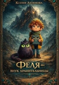 Феля – внук Хранительницы - Ахтямова Ксения Владимировна