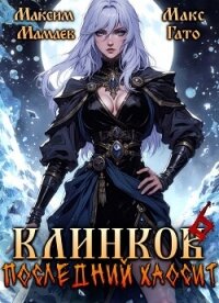 Клинков 6. Последний хаосит (СИ) - Гато Макс