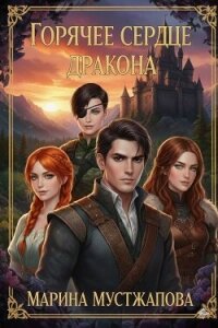 Горячее сердце Дракона Книга первая: Между Добром и Злом (СИ) - Мустажапова Марина