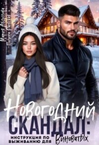 Новогодний скандал: инструкция по выживанию для виноватых (СИ) - Раевская Полина