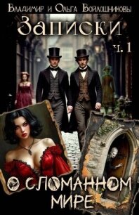 Записки о сломанном мире (СИ) - Войлошникова Ольга