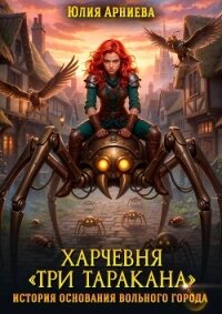 Харчевня «Три таракана» история основания вольного города - Арниева Юлия