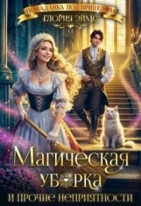 Магическая уборка и прочие неприятности (СИ) - Эймс Глория