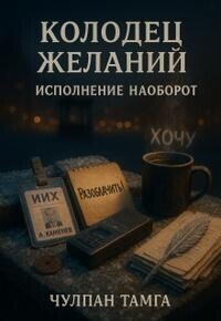 Колодец желаний. Исполнение наоборот (СИ) - Тамга Чулпан