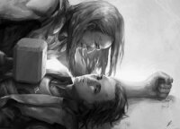 You are not alone, brother. Part II (СИ) - "La_List"