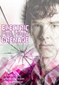 Ядовито-розовая ручная граната (СИ) - "BeautifulFiction"