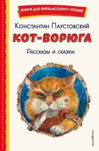 Кот-ворюга. Рассказы и сказки - Паустовский Константин