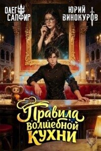 Правила волшебной кухни 4 (СИ) - Сапфир Олег