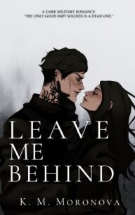 Оставь меня позади (ЛП) - Моронова К. М.