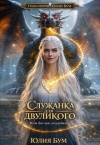 Служанка для двуликого или беглая злодейка (СИ) - Бум Юлия