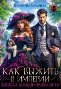 Как выжить в Империи записки барышни-фабрикантки (СИ) - Богачева Виктория