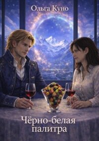 Чёрно-белая палитра - Куно Ольга