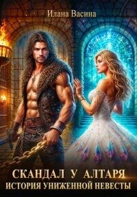 Скандал у алтаря. История униженной невесты (СИ) - Васина Илана
