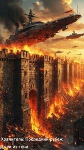 Последний рубеж (СИ) - "Джек из тени"