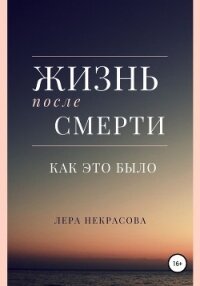 Жизнь после смерти: как это было - Некрасова Лера