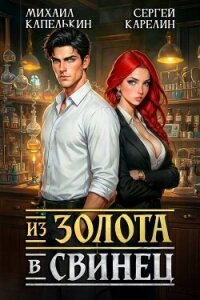 Из золота в свинец (СИ) - Капелькин Михаил