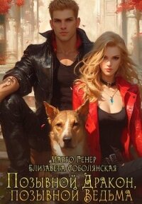 Позывной «Дракон», позывной «Ведьма» - Соболянская Елизавета