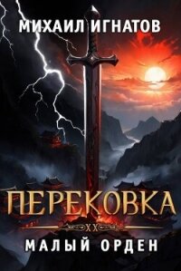 Перековка. Малый Орден (СИ) - Игнатов Михаил